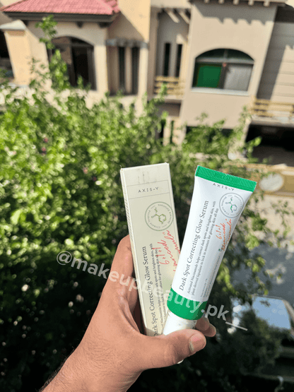 Axis Y Dark Spot Correcting Glow Serum 50 ml