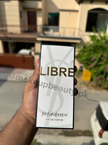YSL LIBRE ORIGINAL FACTORY LEFTOVER 90 ML.