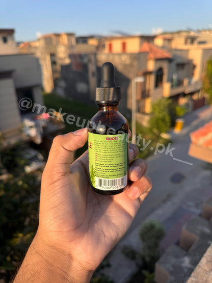 Mielle Rosemary Mint Scalp & Hair Strengthening Oil 59 ML.