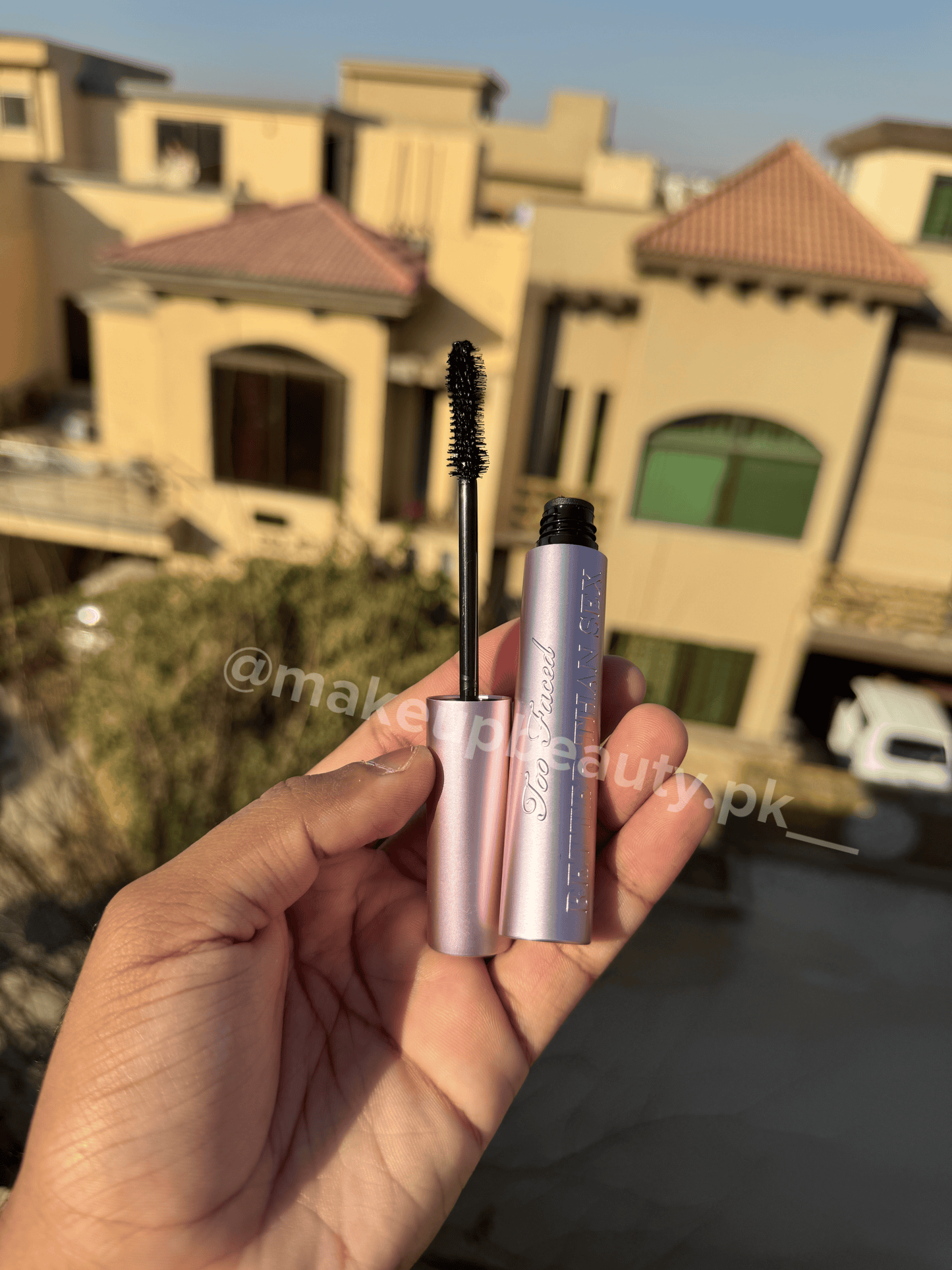 Too Faced Better than sex Mascara