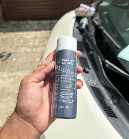 Paula’s Choice Exfoliator 118 ML.