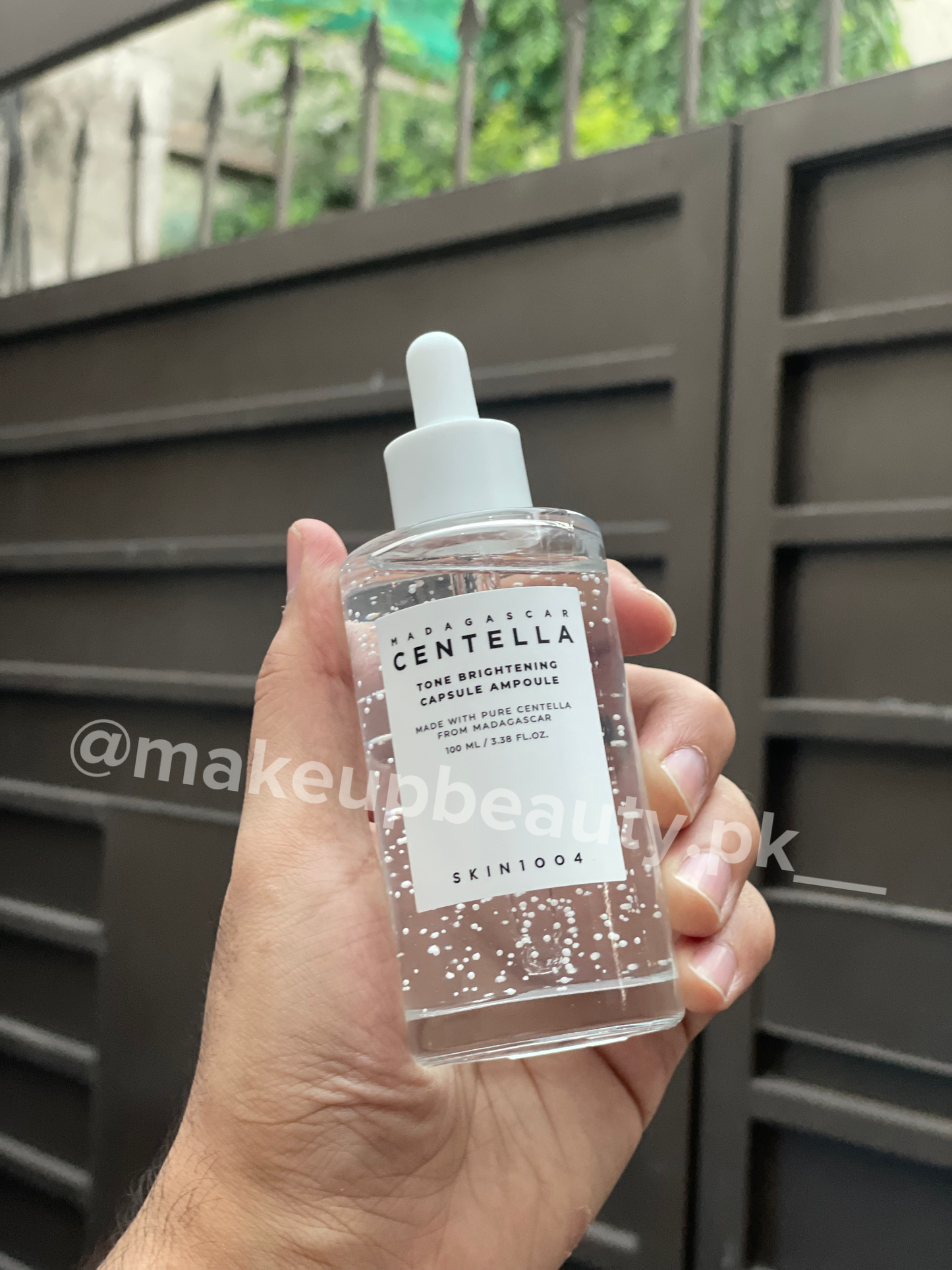 Skin 1004 Centella  Tone Brightening Capsule Ampoule 100 ML😍✨