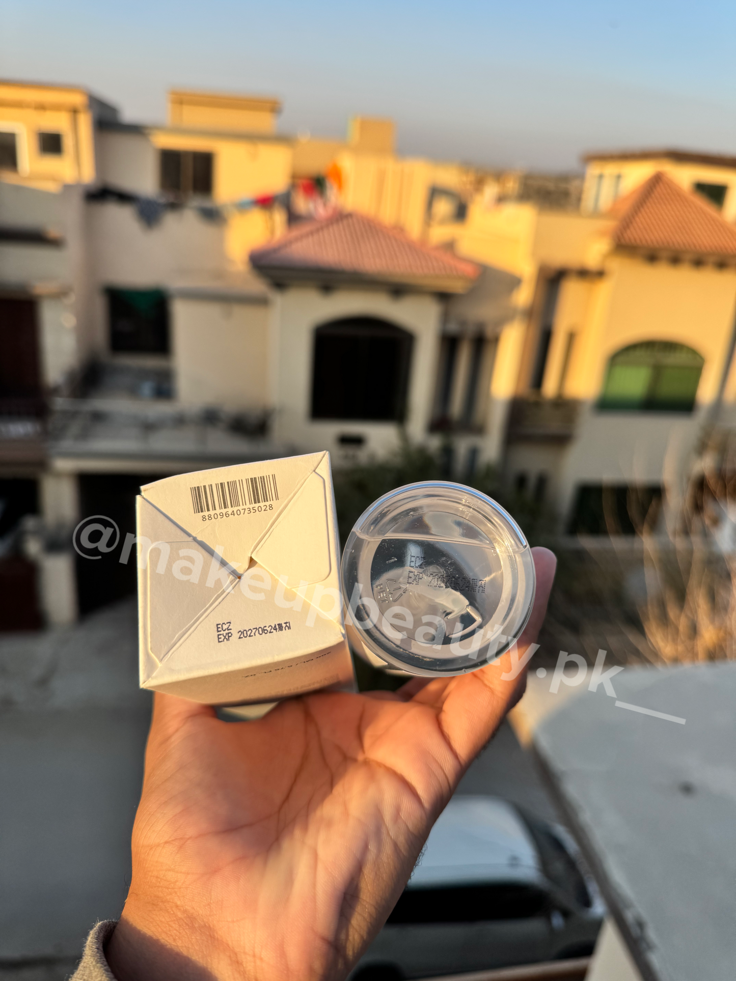 Anua heartleaf Pore Control Cleansing Oil Mild (For sensitive Skin)