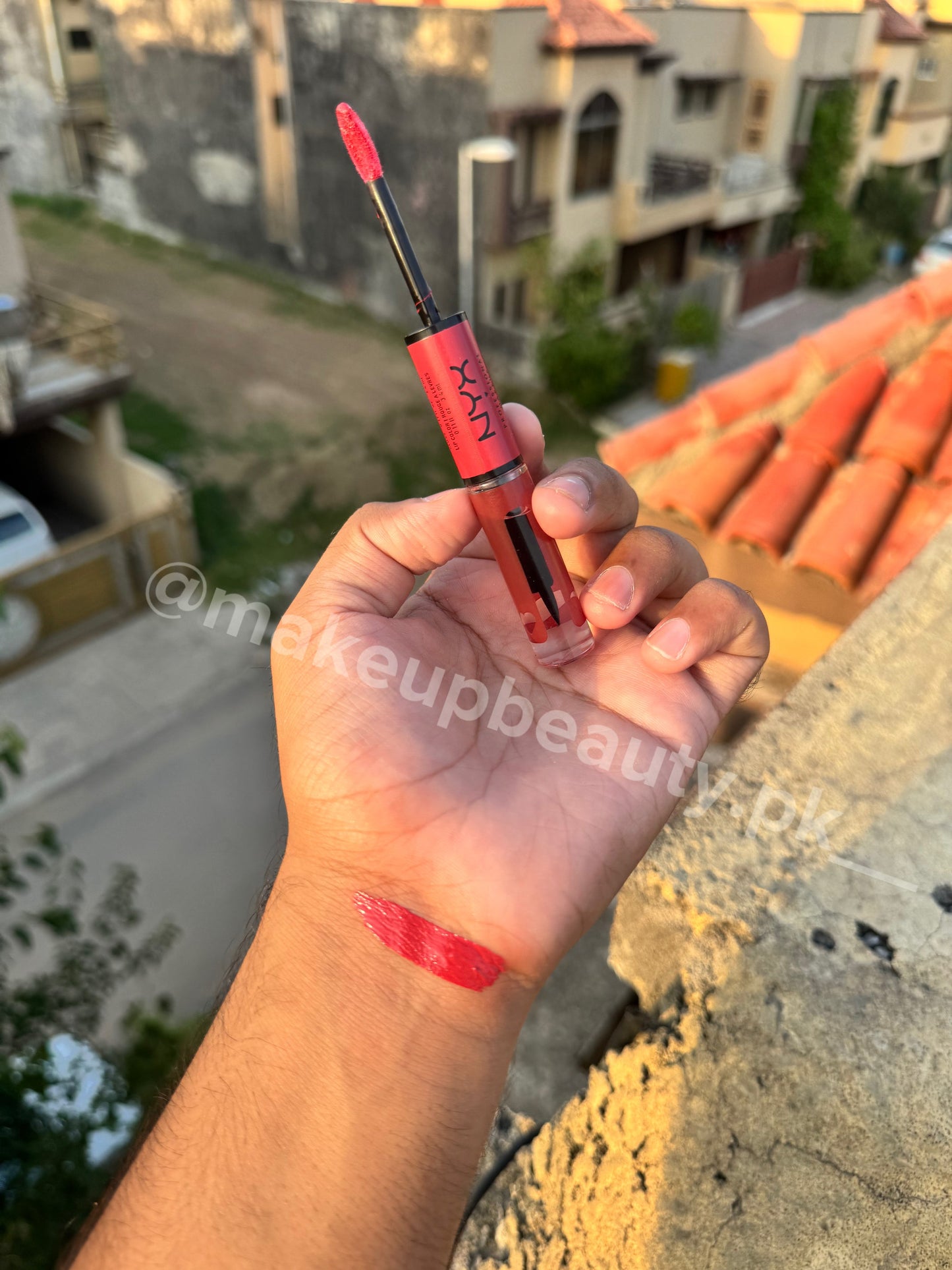 NYX Shine Loud™ Rebel in Red Lip Gloss buy each shade.