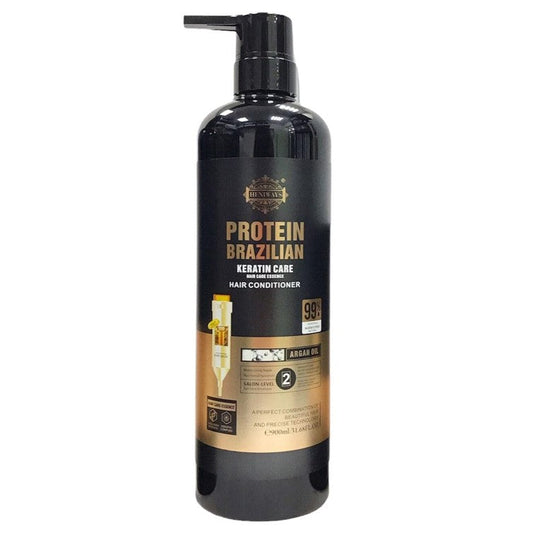 Heniways Protein Brazilian keratin Conditioner 900ml (XL)