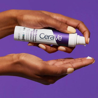 CeraVe Skin Renewing Nightly Exfoliating Treatment