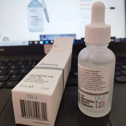 The Ordinary Niacinamide Serum - [ Buy 1 Get 1 Free Offer ]