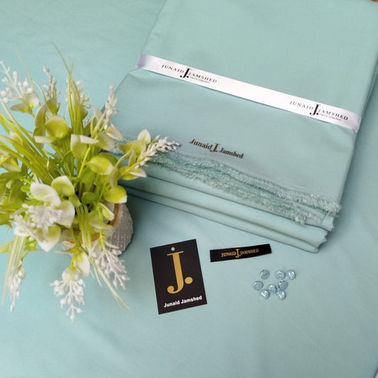 J. Unstitched Premium Winter Wash n Wear Suit for Men's-JW03