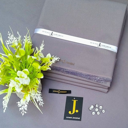 J. Unstitched Premium Winter Wash n Wear Suit for Men's-JW10