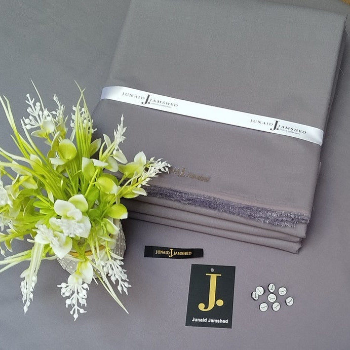 J. Unstitched Premium Winter Wash n Wear Suit for Men's-JW10