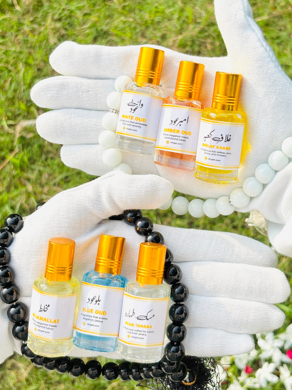 Premium Arabic Attar Box Deal
