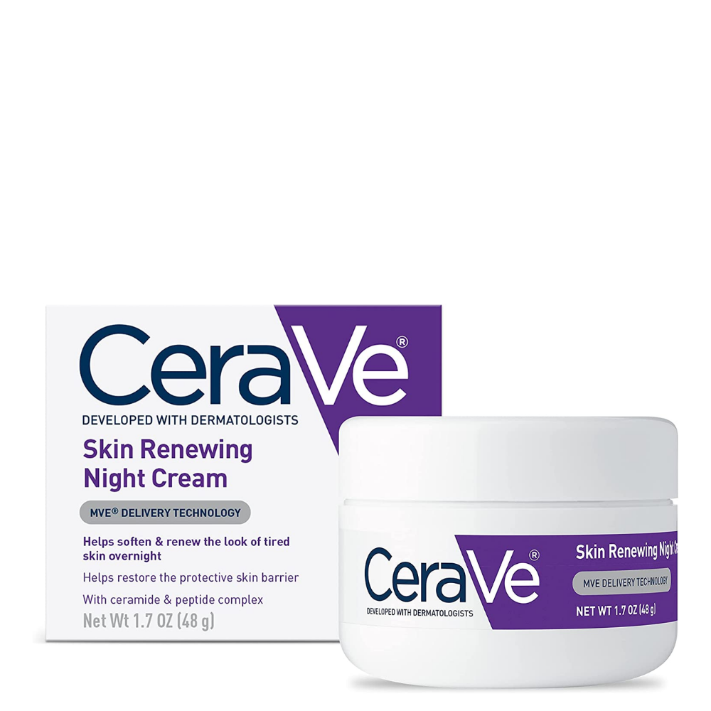 Cerave Skin Renewing Night Cream