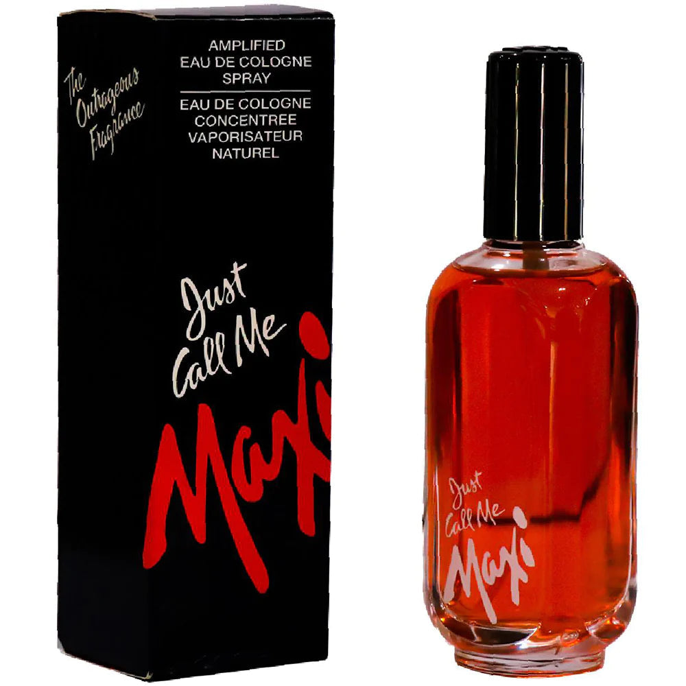 Just Call Me Maxi Perfume For Women - EDC - 100ml