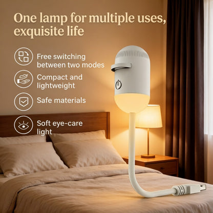 2 in 1 Galaxy Projector Night Light for Bedroom Sleep Decoration