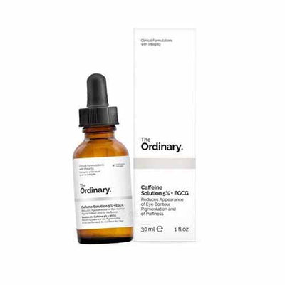 The Ordinary Caffeine Solution 5% + EGCG Serum