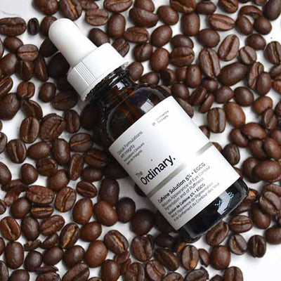 The Ordinary Caffeine Solution 5% + EGCG Serum