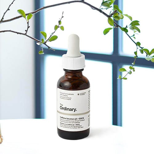 The Ordinary Caffeine Solution 5% + EGCG Serum