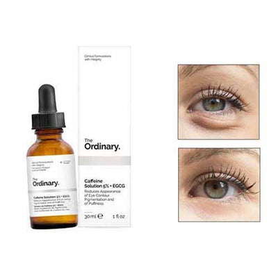 The Ordinary Caffeine Solution 5% + EGCG Serum