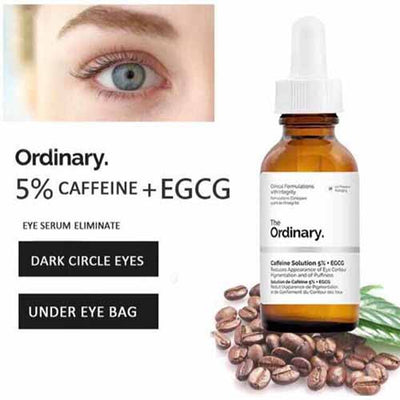 The Ordinary Caffeine Solution 5% + EGCG Serum