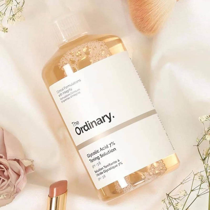 The Ordinary Glycolic Acid 7% Toning Solution 240ML