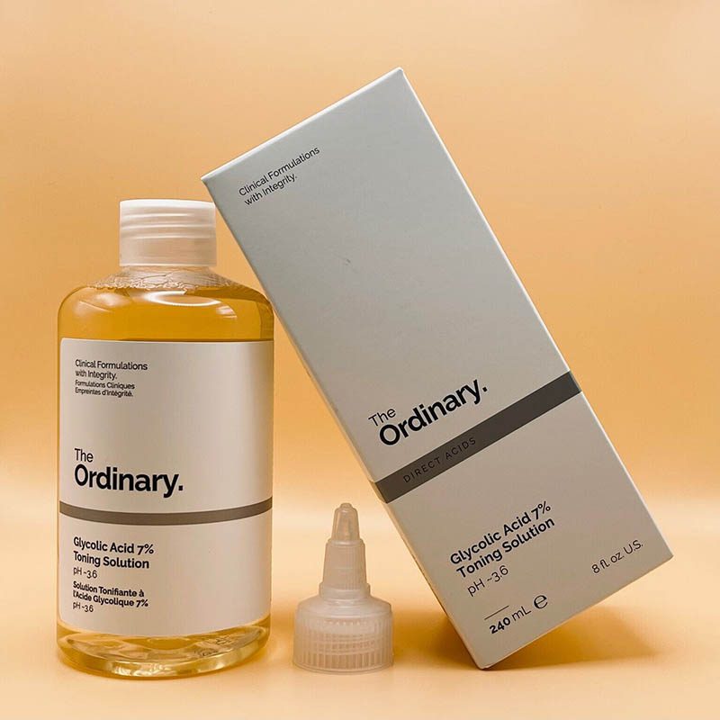 The Ordinary Glycolic Acid 7% Toning Solution 240ML