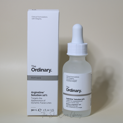 The Ordinary Argireline 10% Solution Serum