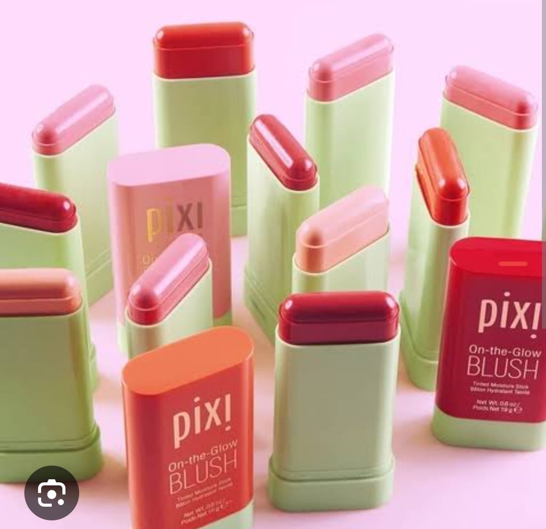 Pixi Blush - Pack of 3 ( ORIGINAL IMPORTED ) LIMITED STOCK