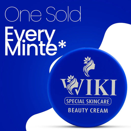 Wiki Special Beauty Cream