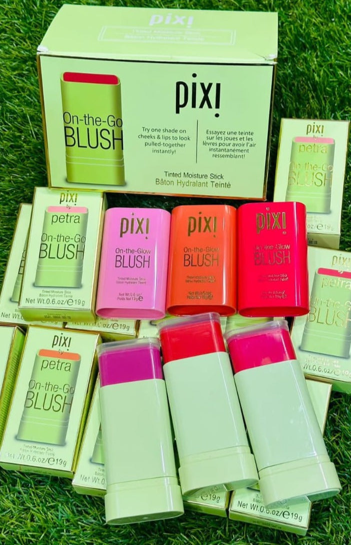 Pixi Blush - Pack of 3 ( ORIGINAL IMPORTED ) LIMITED STOCK