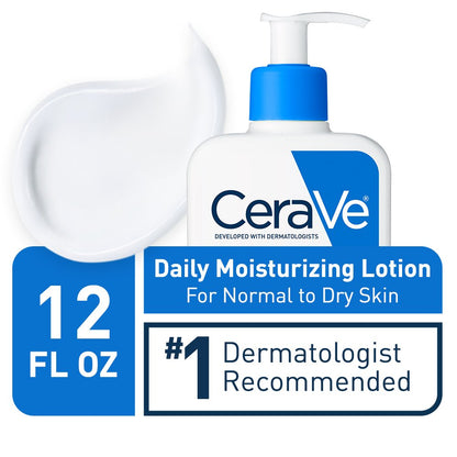 Cerave Daily Moisturizing Lotion - 237ml