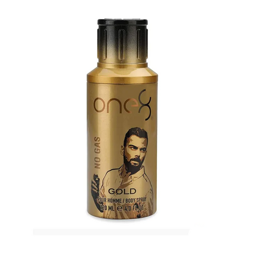 One8 By Virat Kohli Deodorant Body Spray For Men 120 Ml