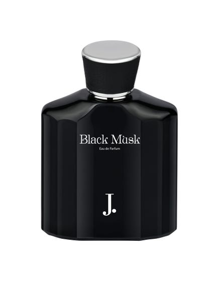 J. Black Musk Perfume For Men- 100ml