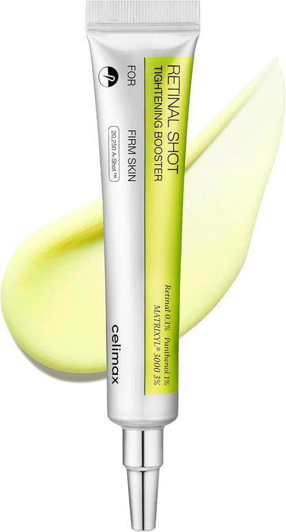 Celimax Retinal Shot Tightening Booster 15 ML.