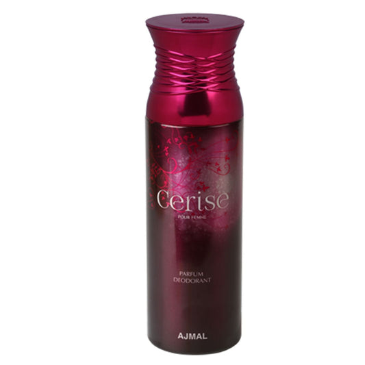 Ajmal Cerise Perfume Deodorant 200ml For Women