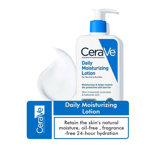 Cerave Daily Moisturizing Lotion - 237ml