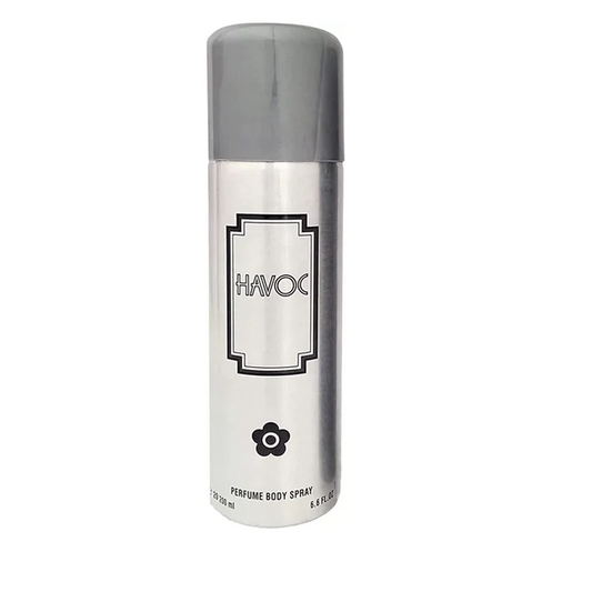 Havoc Original Perfume Body Spray For Men