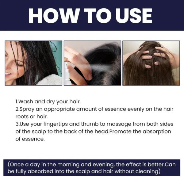 FEG Plus Hair Growth Spray