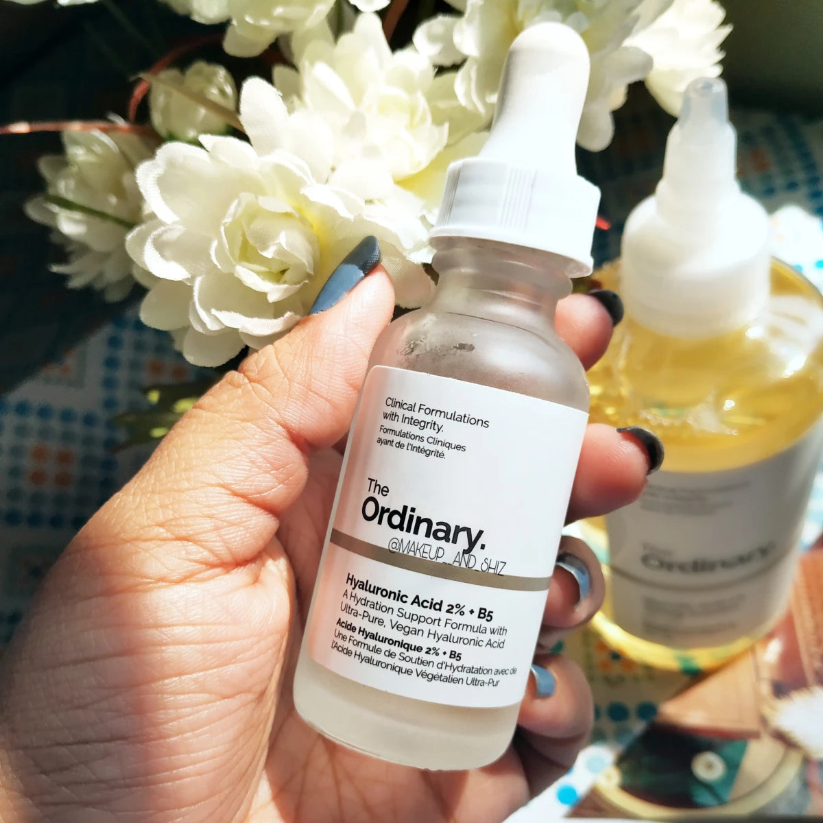 The Ordinary Hyaluronic Acid 2% + B5 Serum - 30ml