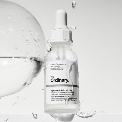 The Ordinary Hyaluronic Acid 2% + B5 Serum - 30ml