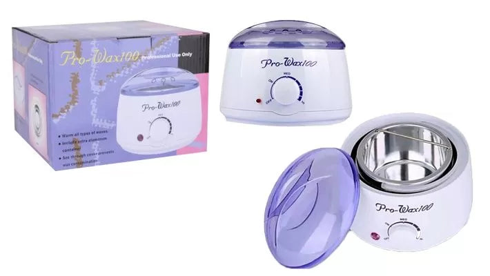 Original Hot Wax Heater Of Best High-Quality Guaranteed Warmer Machine Pro Wax 100 Wax Machine For Hair Removal