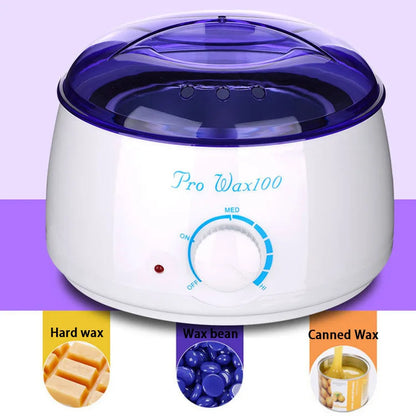 Original Hot Wax Heater Of Best High-Quality Guaranteed Warmer Machine Pro Wax 100 Wax Machine For Hair Removal