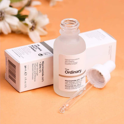 The Ordinary Niacinamide Serum - [ Buy 1 Get 1 Free Offer ]