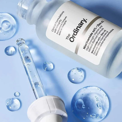 The Ordinary Niacinamide Serum - [ Buy 1 Get 1 Free Offer ]